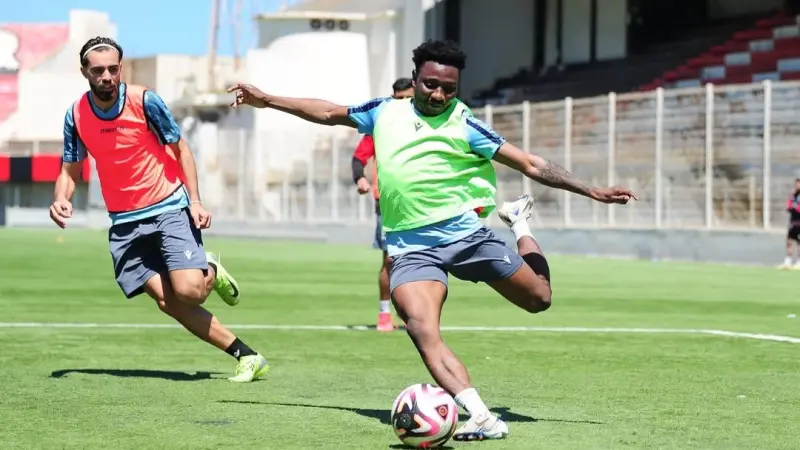 القنوات الناقلة لمباراة اتحاد الجزائر وشبيبة الساورة في الدوري الجزائري مع الموعد والتشكيلة