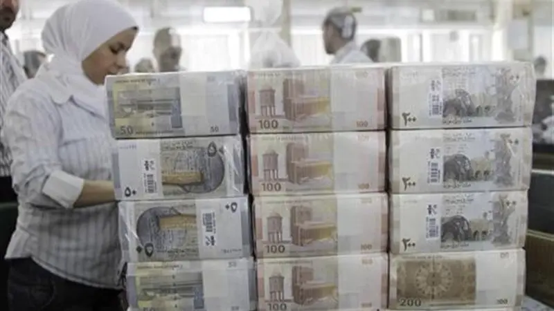 سعر الدولار مقابل الليرة السورية اليوم الثلاثاء 11/8/2026.. تطورات السوق السوداء