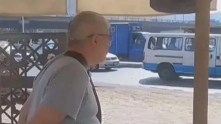 نجا بأعجوبة.. اندلاع حريق شديد في سيارة الإعلامي أحمد شوبير