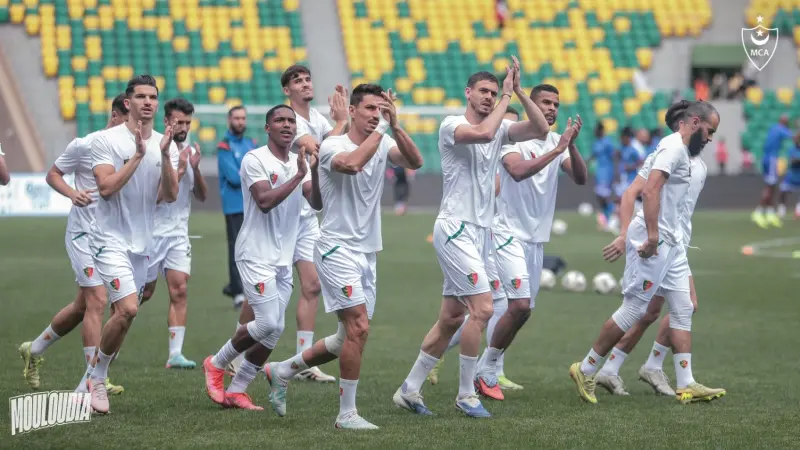 بث مباشر - مولودية الجزائر ضد الهلال اليوم في دوري أبطال إفريقيا لحظة بلحظة