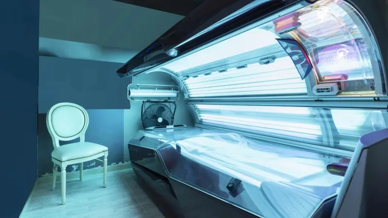 دراسة: أجهزة تسمير البشرة تزيد خطر الإصابة بسرطان الجلد