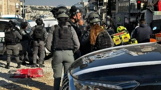 جرحى في صفوف الشرطة الإسرائيلية باحتجاجات للحريديم 