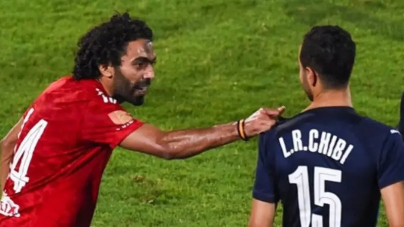 تطورات جديدة في قضية اعتداء الشحات على الشيبي