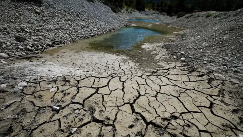 العراق يمرّ بأصعب مرحلة جفاف للعام الرابع على التوالي