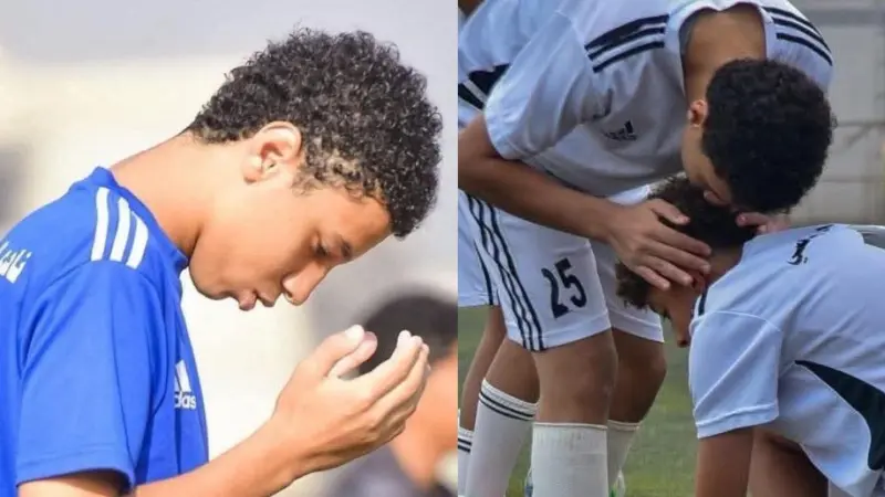 من هو معتصم زكريا؟ لاعب المنصورة الذي فقد حياته في حادث