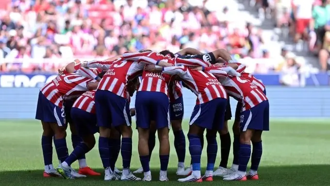 حقق أتلتيكو مدريد 4 انتصارات متتالية في الدوري (إكس) حقق أتلتيكو مدريد 4 انتصارات متتالية في الدوري (إكس)
