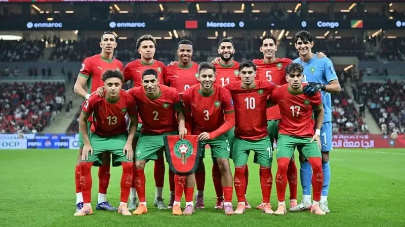 تصنيف الفيفا الجديد لشهر نوفمبر.. قفزة للمنتخب المغربي