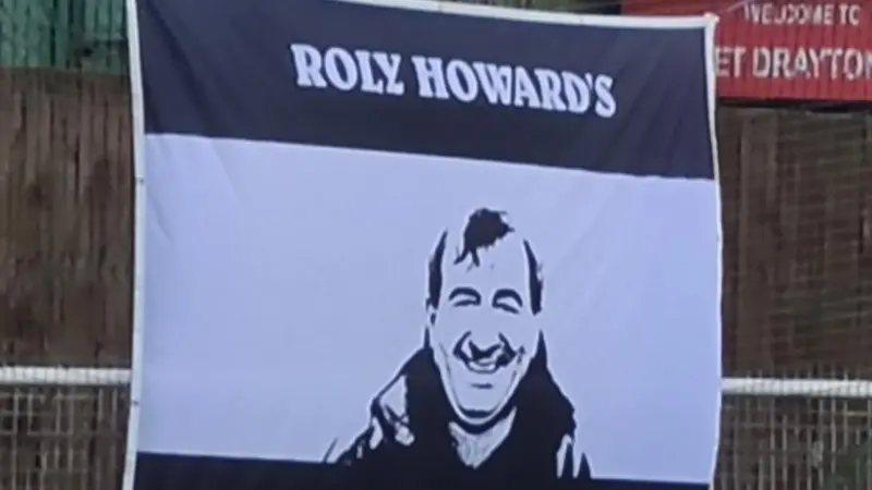 وفاة رولي هاورد.. مسيرة قياسية لأطول من خدم ناديا في تاريخ كرة القدم