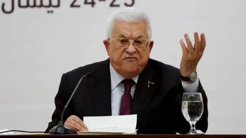 عباس يعلن إجراء الانتخابات الرئاسية الفلسطينية في 2027