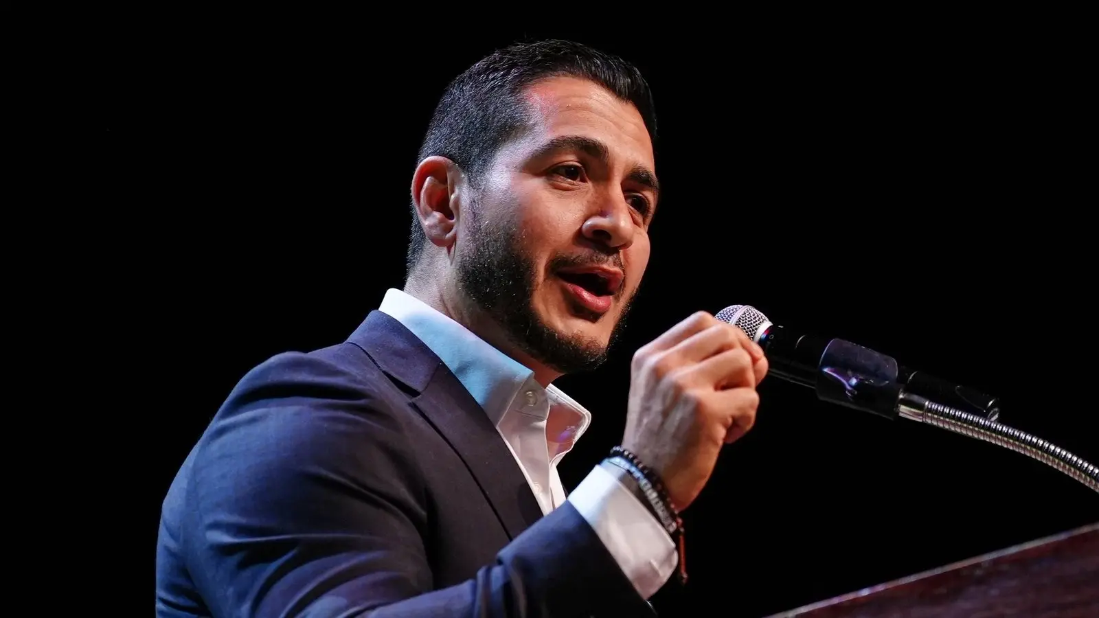 عبد الرحمن السيد يكشف عن محادثة ودية مع أوباما (إكس) عبد الرحمن السيد يكشف عن محادثة ودية مع أوباما (إكس)