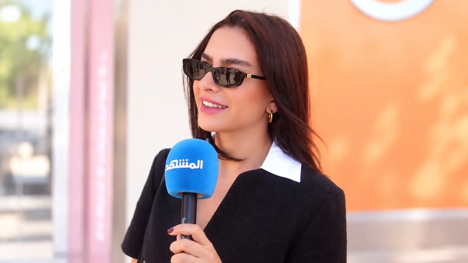 ريم خوري لـ"المشهد": شخصية "جولي" مليئة بالتناقضات.. وأخوض تجربة سينمائية جديدة ريم خوري لـ"المشهد": شخصية "جولي" مليئة بالتناقضات.. وأخوض تجربة سينمائية جديدة