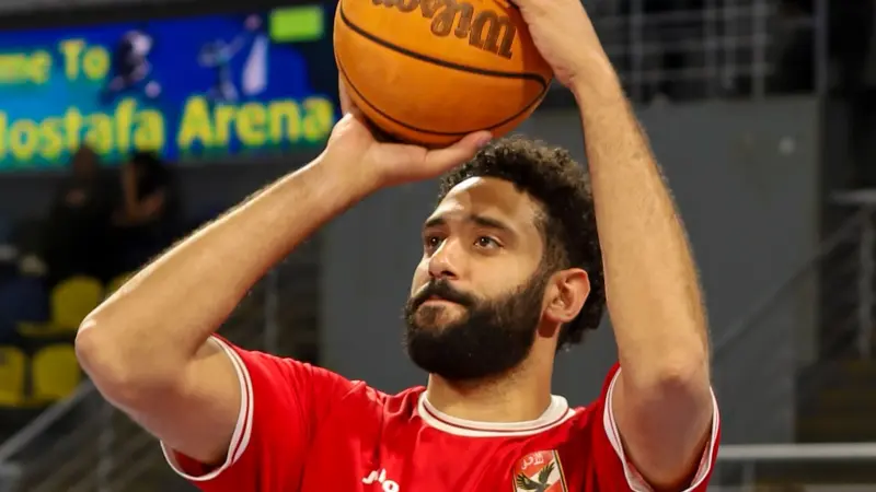 نتيجة مباراة "3" الأهلي ضد الاتحاد السكندري في نهائي دوري السوبر المصري لكرة السلة 2026 لحظة بلحظة