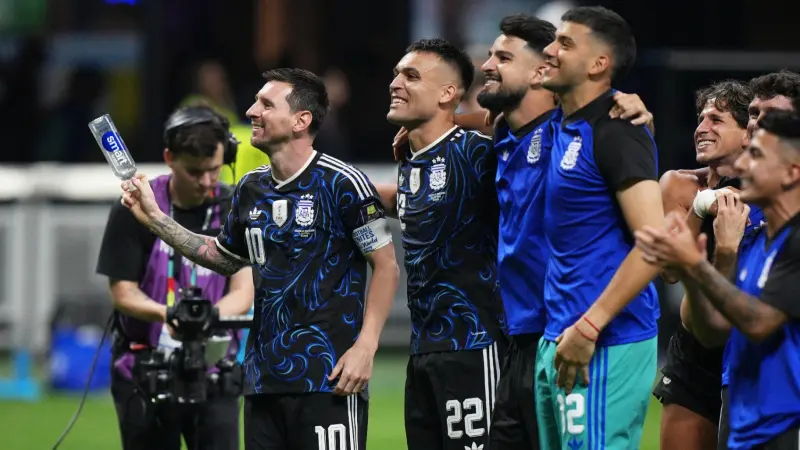 كأس العالم 2026-  تأخير لساعات.. عواصف أتلانتا تربك تحضيرات الأرجنتين للنهائي الكبير