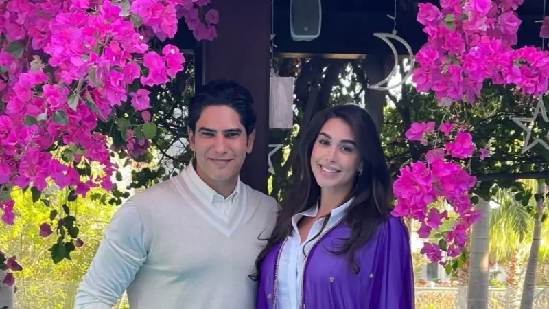 أنباء عن عودة ياسمين صبري وأحمد أبو هشيمة.. صور فورمولا 1 تُثير الشكوك