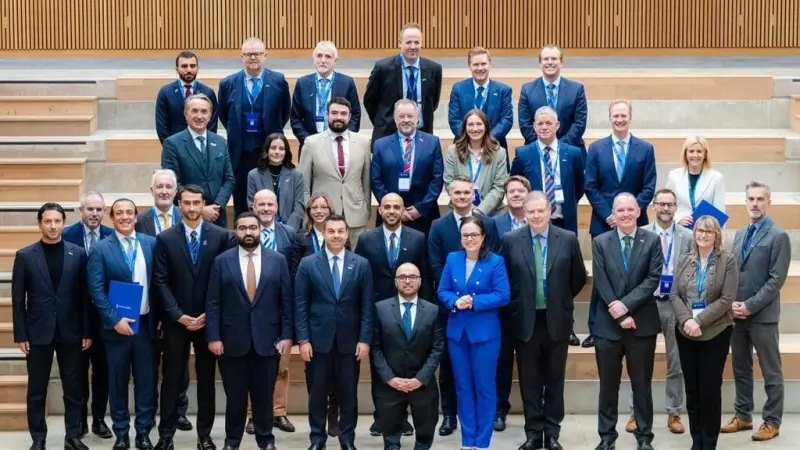 الإمارات وإسكتلندا تستكشفان فرص الاستثمار القائم على الابتكار