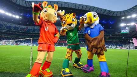 تميمة كأس العالم 2026.. سابقة تاريخية