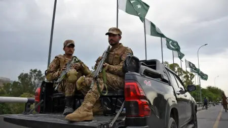 أخبار حرب إيران مباشر - باكستان تنتظر مقترحات لوقف إطلاق النار