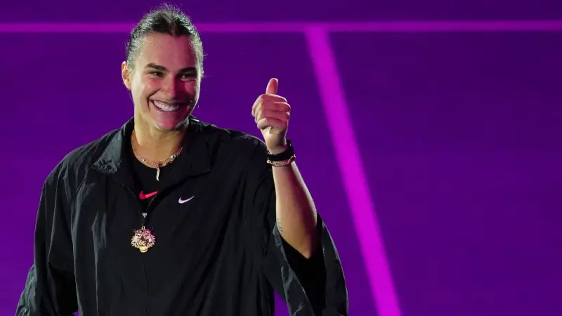 البطولة الختامية للتنس.. غوف إلى المربع الذهبي وسابالينكا تضمن صدارة التصنيف العالمي