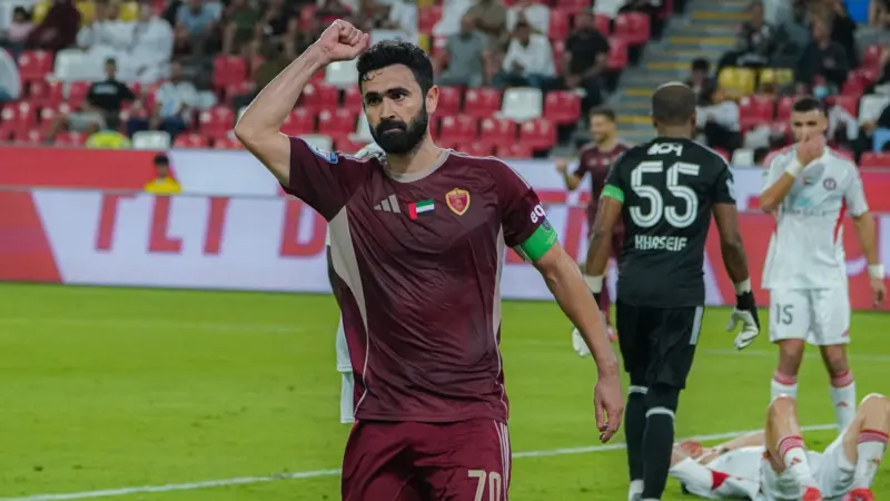 نتائج مباريات اليوم في الدوري الإماراتي - الوحدة يحسم الديربي أمام الجزيرة