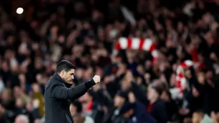 related_news_inside_blogsكأس الاتحاد الإنجليزي - أرسنال يتفادى مفاجأة أمام خصم متواضع ويبلغ ربع النهائي