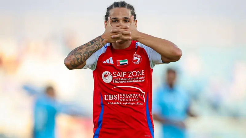 القنوات الناقلة لمباراة الشارقة الإماراتي اليوم ضد سباهان أصفهان في دوري أبطال آسيا 2 مع الموعد والتشكيلة