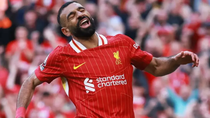 جدول ترتيب هدافي الدوري الإنجليزي الممتاز عبر التاريخ .. محمد صلاح يتخطى أغويرو