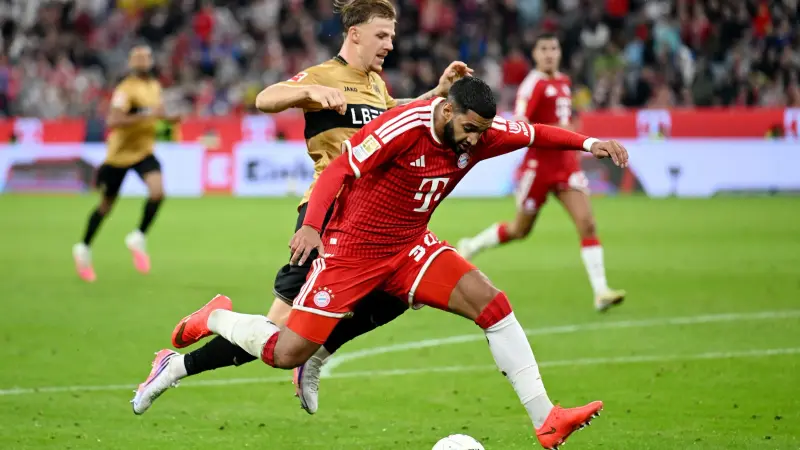 دوري أبطال أوروبا - هل يقود إسماعيل صيباري بايرن ميونخ للتتويج باللقب؟