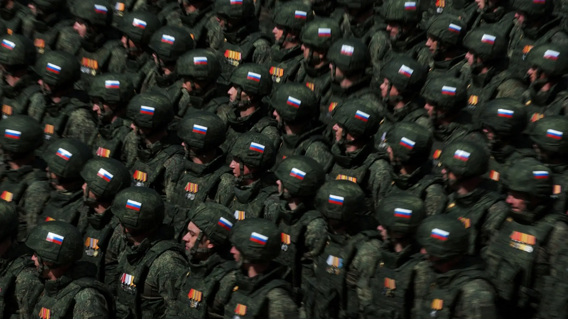 إنفاق روسيا الدفاعي يتجه لقفزة جديدة في 2027 (رويترز) إنفاق روسيا الدفاعي يتجه لقفزة جديدة في 2027 (رويترز)