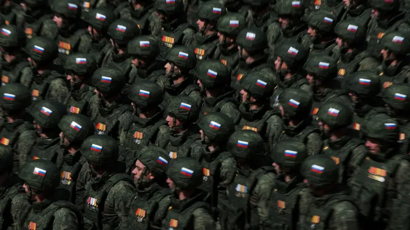 روسيا تعتزم زيادة الإنفاق العسكري 27% في 2027