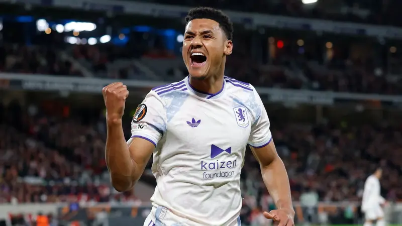 الدوري الأوروبي - نتائج إيجابية لروما وأستون فيلا وبورتو في ذهاب دور الـ16