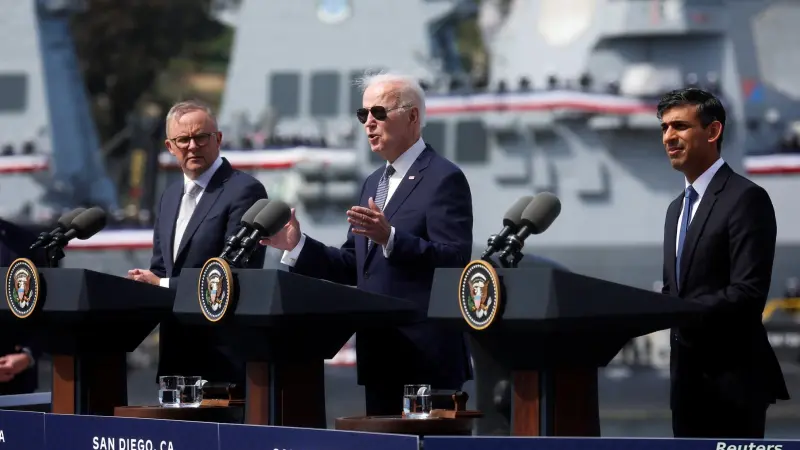 لماذا تحتاج الولايات المتحدة الأميريكة إلى اتفاقية "أوكوس"؟