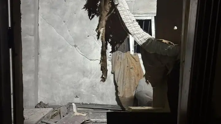 فيديو - وزارة الدفاع السوري تكشف سبب الانفجار في دمشق