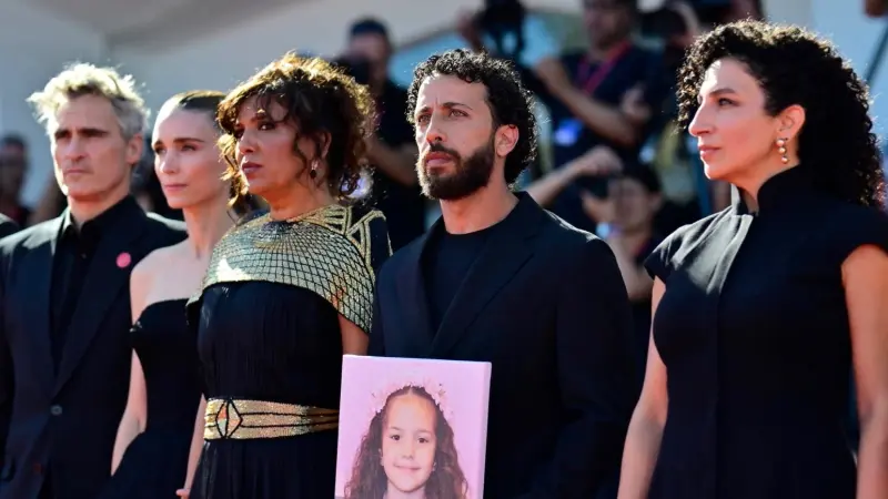 لأسباب سياسية.. الهند تمنع عرض فيلم صوت هند رجب