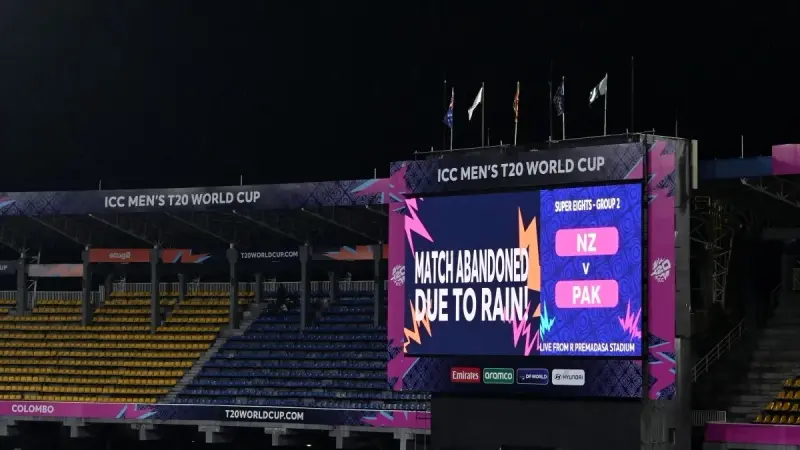 مفاجآت مبكرة في كأس العالم للكريكت T20 للرجال.. خروج أستراليا وأمطار تربك "السوبر 8"