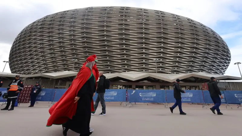 المشهد سبورتس: إشادة واسعة بالمغرب.. وأزمة جديدة في ريال مدريد