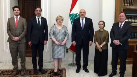 related_news_inside_blogsلبنان يراهن على تثبيت الهدنة.. وعون يكشف تفاصيل المفاوضات الجارية