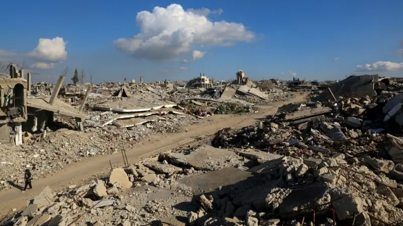 تقرير: السلطة الفلسطينية تتحفظ على دخول قوة أمنية جديدة إلى غزة