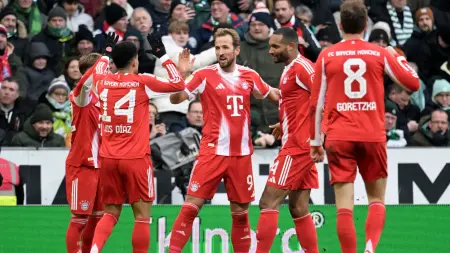 related_news_inside_blogsالقنوات الناقلة لمباراة بايرن ميونخ ضد بوروسيا دورتموند اليوم في الدوري الألماني مع الموعد والتشكيلة