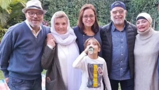 ملكة جمال القطن.. من هي زوجة أشرف عبد الغفور