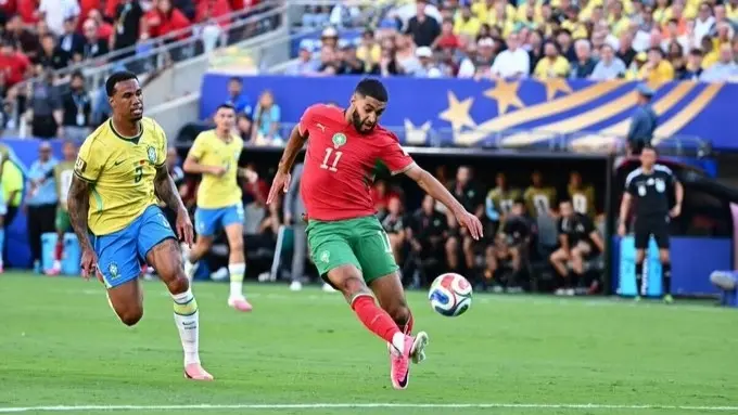 بعد هدفه في شباك البرازيل.. إسماعيل صيباري ينتقل لعملاق ألمانيا