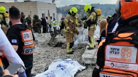 related_news_inside_blogsفيديو - 8 قتلى و27 مصابا بهجوم صاروخي إيراني على إسرائيل