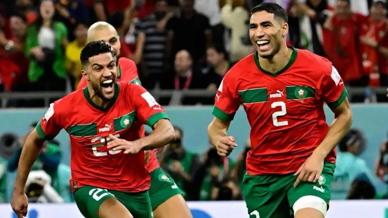 هل ينجح حكيمي في قيادة أسود الأطلس لمجد جديد في كأس العالم 2026؟