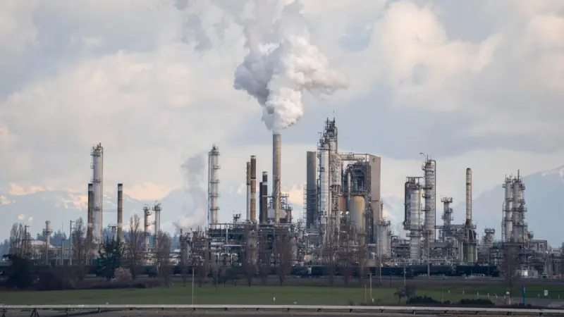 رقم قياسي جديد لانبعاثات الوقود الأحفوري العالمية