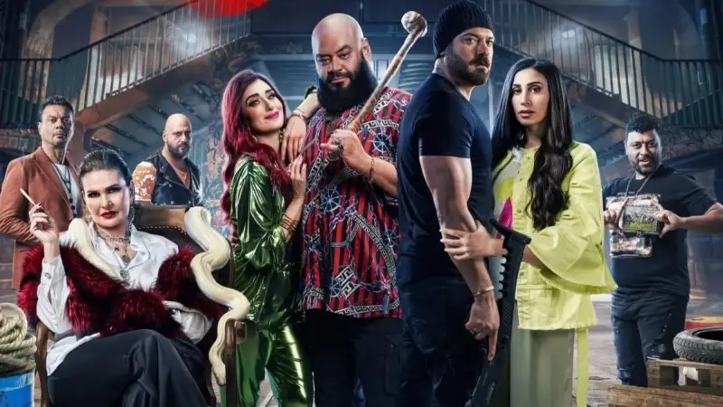 فيديو - أبطال "شقو" يكشفون لـ"المشهد" كواليس الفيلم.. وأمينة خليل تتحدث عن دورها الجريء