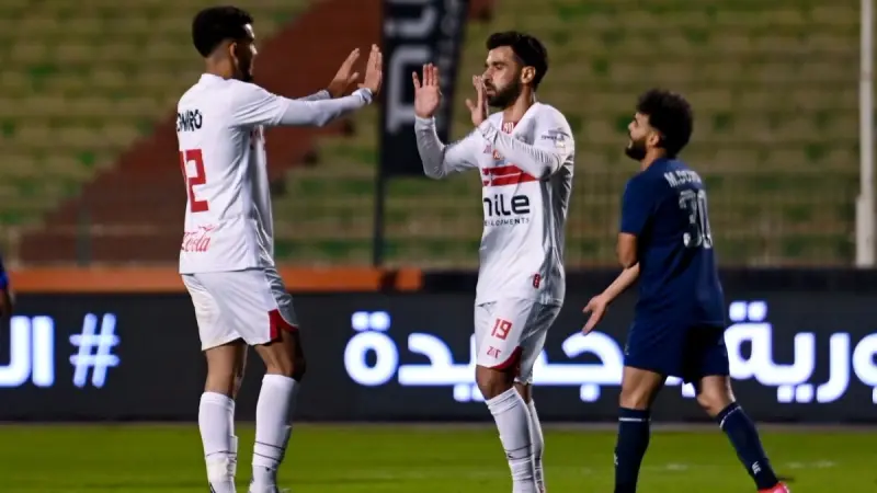 موعد مباراة الزمالك وسموحة اليوم في ربع نهائي كأس مصر والقنوات الناقلة