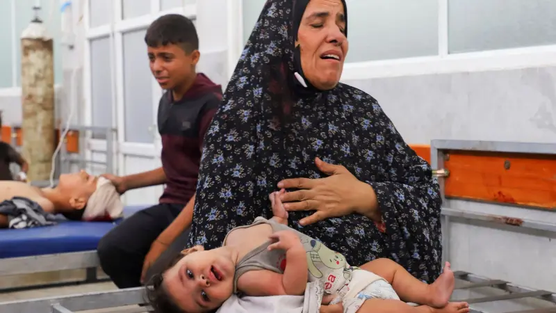 المشهد باختصار: نزيف غزة ينتظر الخلاص.. وأنصار الأسد خارج الانتخابات