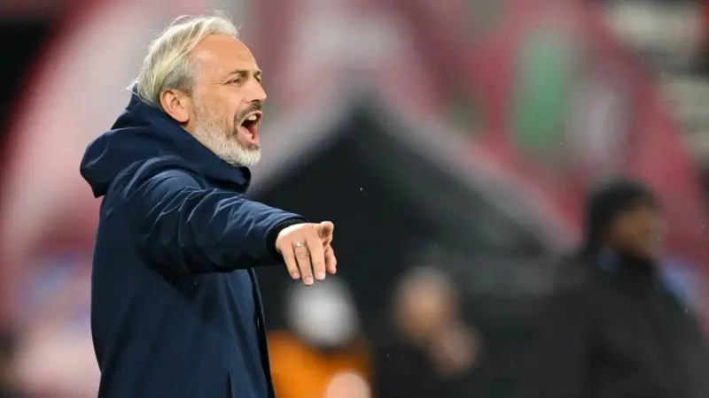 ديسابر يعلن جاهزية الكونغو الديمقراطية لتحدي الجزائر