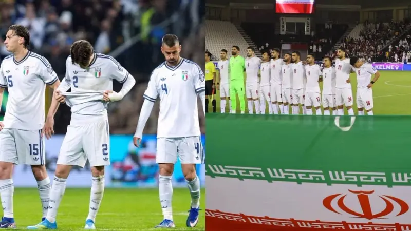 هل طلب ترامب إقصاء طهران؟.. حقيقة استبدال منتخب إيران في كأس العالم 2026