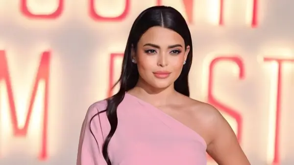 أسماء جلال تتحدّى حملة تنمر بصور مايكل جاكسون