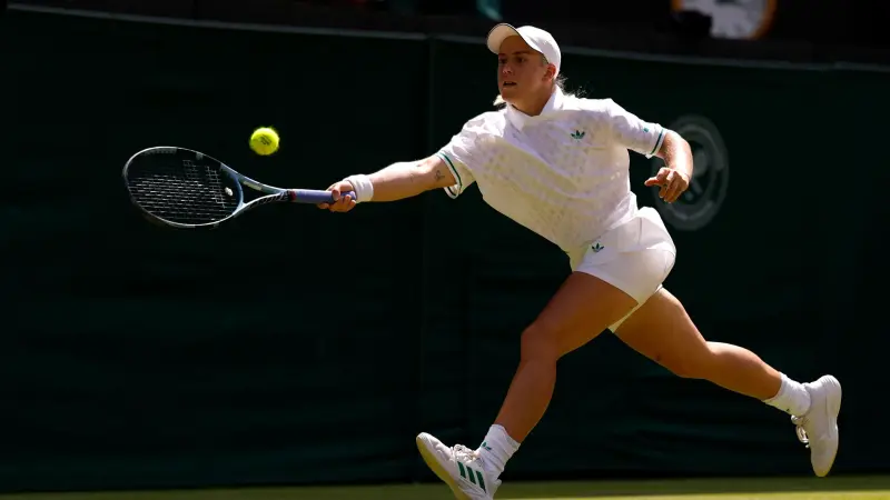 ويمبلدون للتنس - كارتال تكتب التاريخ بعد الفوز في 9 أشواط متتالية